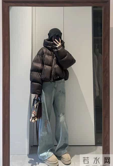 告别路人感!“阔腿裤”进阶穿搭,穿出高级时髦!