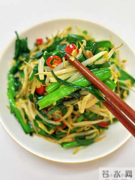 自带消炎的蔬菜，隔天吃一回，清热解毒，免疫翻倍！