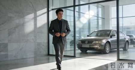 我去4S店提车，销售却说：先生，您弟弟刚也提了辆58万的车记在您名下，请一并结算。我笑着拨通了我弟电话：你不是在国外留学8年了吗？