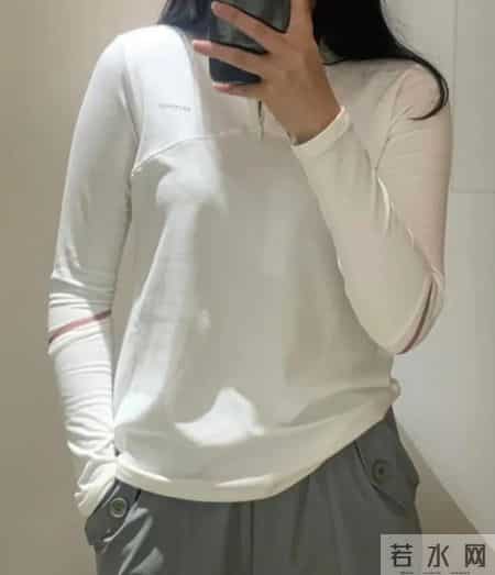 “迪卡侬”真有你的！这几件长袖运动装太喜欢啦！!