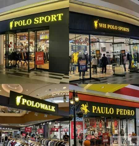 专坑抠门中产,山寨疯抢,正品滞销!拉夫劳伦在中国中了谁的圈套