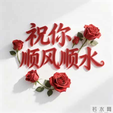 吉语头像 大吉大利 喜乐长安 万事如意