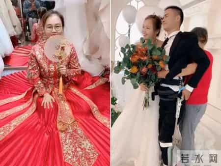 婚礼前六天，新郎瘫痪了！新娘做了一个决定：无论丈夫变成什么样，她都要陪在他身边