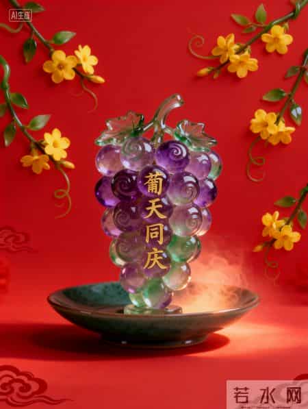 马年必存｜这8个谐音梗摆件 太会了，看完好运直接拉满。