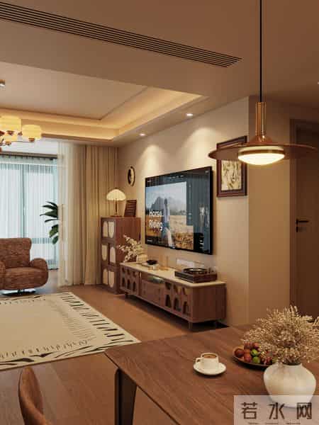 爸妈审美牛啊,有这么美的家还出啥门差点小瞧了他们的审美~