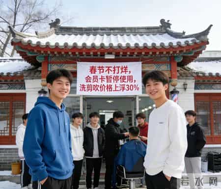 剪错毁全年2026春节前理发，这2天绝对不动刀，黄历写得明明白白