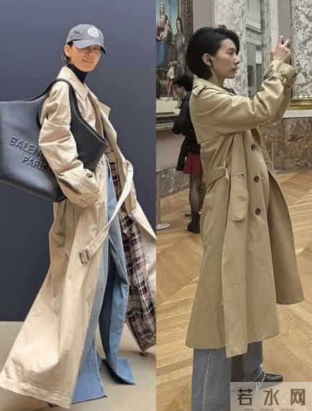 亚洲最强A姐！金瑞亨24套私服造型，越随性越有气场～