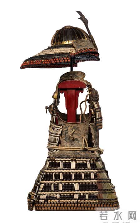 纽约大都会博物馆馆藏（日本武士凯甲）震撼来袭 第1季 高清鉴赏