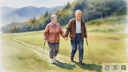 两性关系- 男性过了75岁后，基本上都有这5个现状，既是自然的轨迹