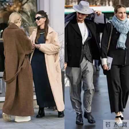 等我老了不穿冲锋衣和小香风，学法国奶奶穿三件基础款，真好看又显气质