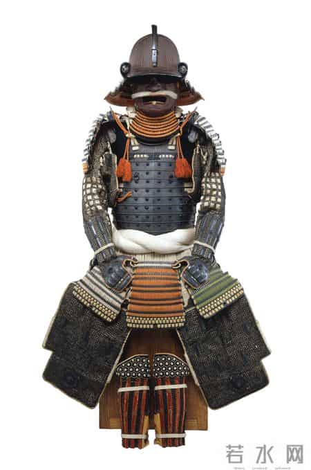 纽约大都会博物馆馆藏（日本武士凯甲）震撼来袭 第1季 高清鉴赏