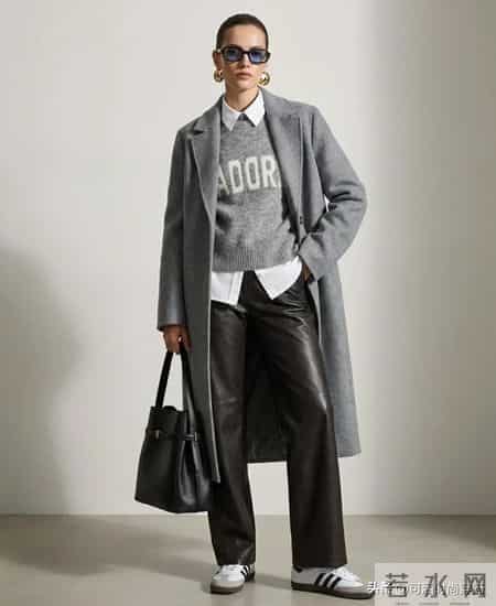 今年冬天，运动鞋不兴了！满大街都是“这4类鞋”怎么搭都好看！