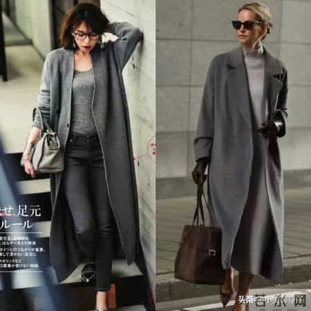 冬末初春，穿搭打造“氛围感”，可以选择这几件时髦单品