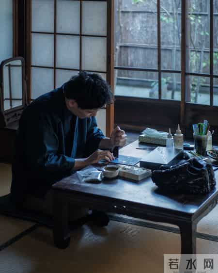 atmos x ASICS GEL-KAYANO 12.1「RADEN(螺鈿)」即将发售