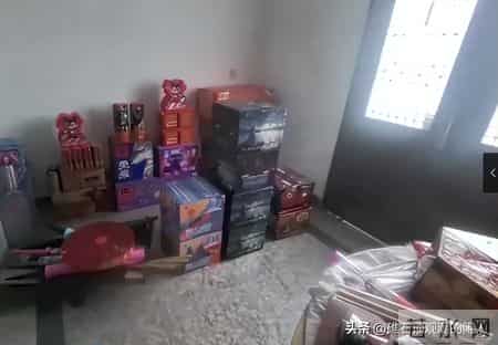 上海11个区密集发布:禁止!有人却顶风作案,把小区车库当“火药库”!警方:拘