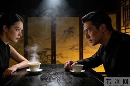 老公月入八万,我三万,他坚持婚后AA制,我欣然同意,3天后他接来婆婆一家8口,下班后质问我为什么没做饭