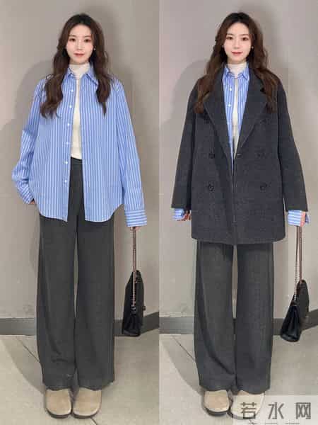 MM麦檬｜秋冬韩系穿搭合集保暖又时髦