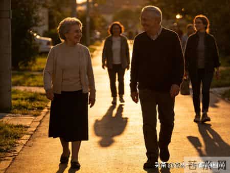 60岁阿姨提醒：中老年男女关系再好，也别碰这“2个禁区”