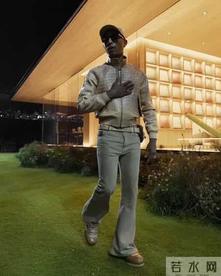 Louis Vuitton:旅行的意义,是将栖所随身携带