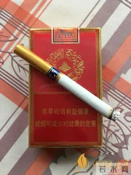 四川中烟耳熟能详的香烟——宽窄系列（点赞、评论、转发、收藏）