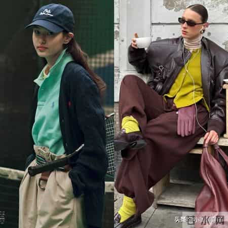 “美拉德”过时了?今年更流行这个色系,复古摩登赚足回头率