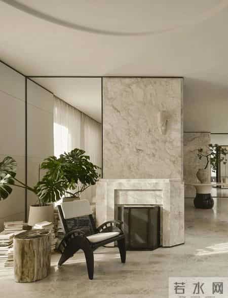 无间设计吴滨 -1102㎡上海壹号院大宅