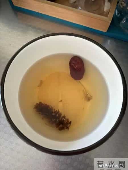 “化痰高手”被找到，不是陈皮而是它，冲走老痰、黏痰，一改清爽