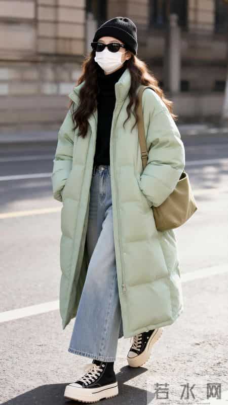 6套冬日穿搭合集