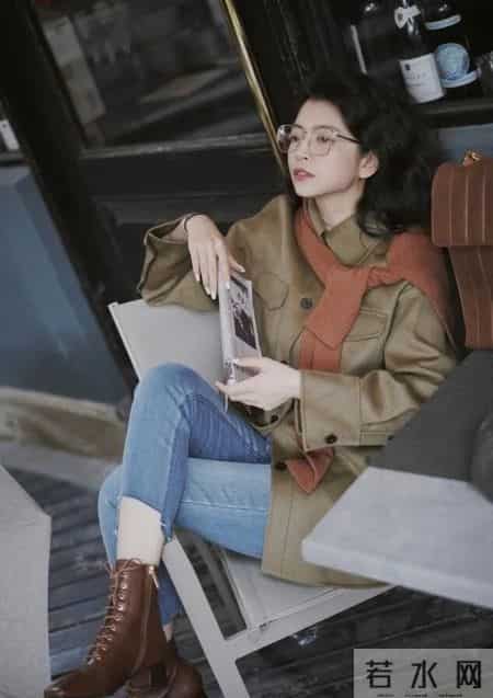 为何你戴围巾有股浓浓的“大妈感”？跟着三木博主这样戴，真优雅