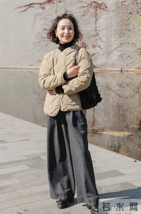 女人老了，不建议穿这3种“装嫩色”，自以为时髦，实际更显老了