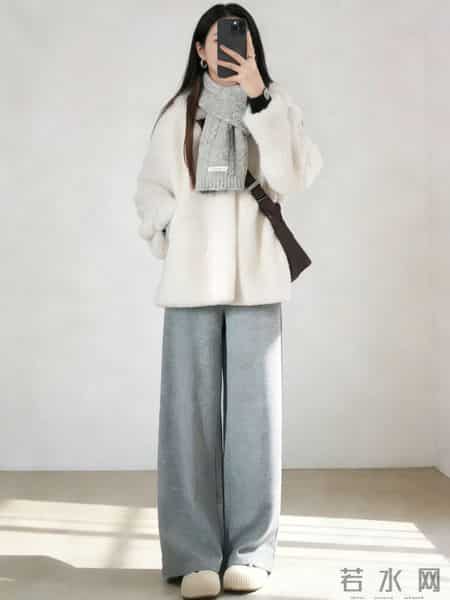 9 套秋冬氛围感穿搭合集｜抄作业就对了