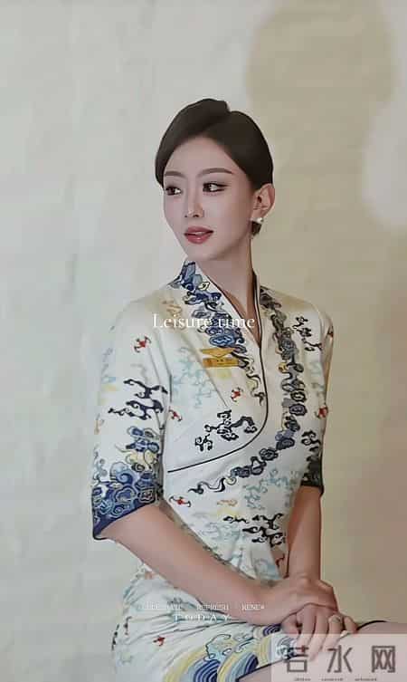 海航空姐主播懿慈