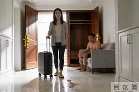 爸妈送我一套600万的别墅当婚房，我出差3月回家，发现婆婆竟带了8个亲戚住进来，还把我的衣帽间改成了棋牌室