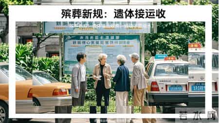 殡葬新规生效!这笔钱躲不掉