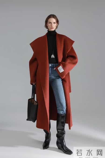 那些复古红色系穿搭 过年啦