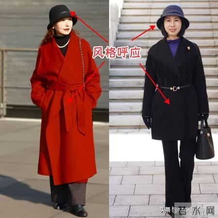 中国大妈常见的4种“油腻穿搭”，以为时髦，实际显老土气没品味