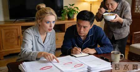 娶了俄罗斯媳妇的中国小伙告诉我：欧洲女人对待婚姻的忠诚度，可能让你大跌眼镜