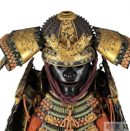 纽约大都会博物馆馆藏（日本武士凯甲）震撼来袭 第1季 高清鉴赏
