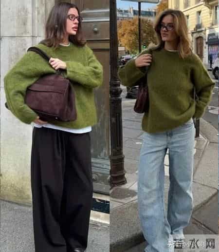 “美拉德”过时了?今年更流行这个色系,复古摩登赚足回头率