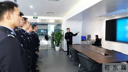 【路地融合】北京公安处青年民警走进北京市公安局刑侦总队参观交流