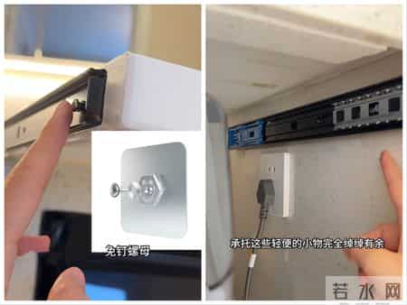 被中年女人的“收纳实力”惊到，不花啥钱，犄角旮旯变废为宝！