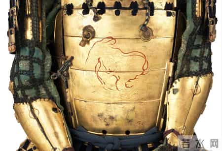 纽约大都会博物馆馆藏（日本武士凯甲）震撼来袭 第1季 高清鉴赏