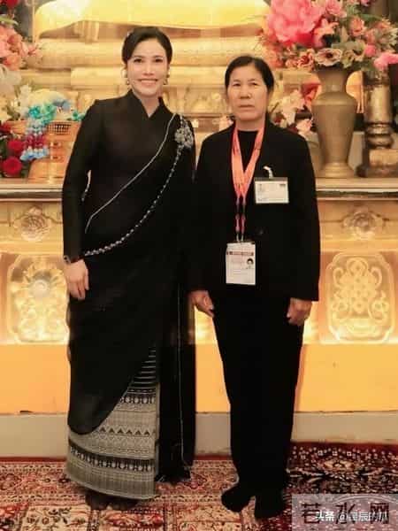 诗妮娜新造型美翻了，穿沙丽360度无死角，印度风体验卡风情万种