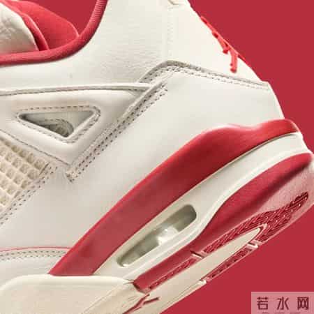 简约又好看，今年的「情人节 AJ4」发售信息来了！