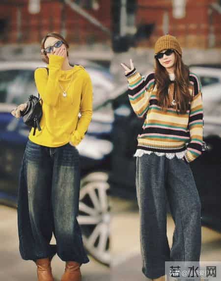20套秋冬松弛感穿搭|从通勤到逛街,普通人也能穿出博主感