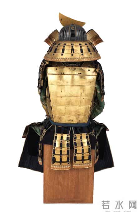 纽约大都会博物馆馆藏（日本武士凯甲）震撼来袭 第1季 高清鉴赏