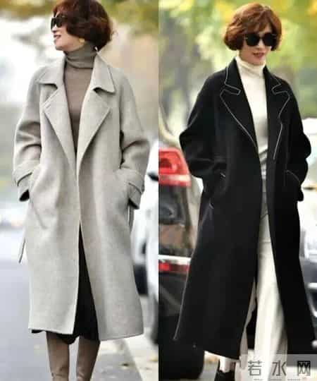 这才是50岁该有的冬季打扮，不装嫩、不老气，轻松穿出气质美