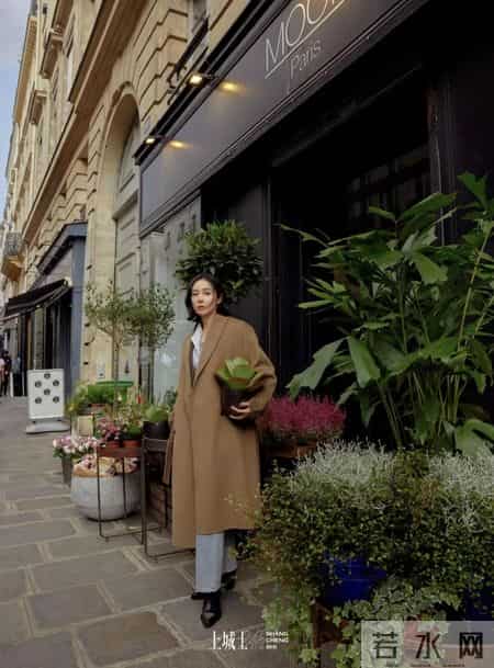 驼色大衣的四种高级穿法，时髦炸了