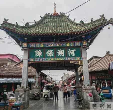 南北里商、东西白仓，濮阳市里这些地名有什么来历？