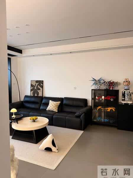 我妈把78㎡的小户型,装出我不敢住的高级感,邻居还以为是样板间